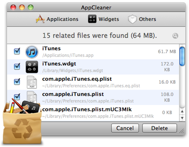 AppCleaner AppCleaner