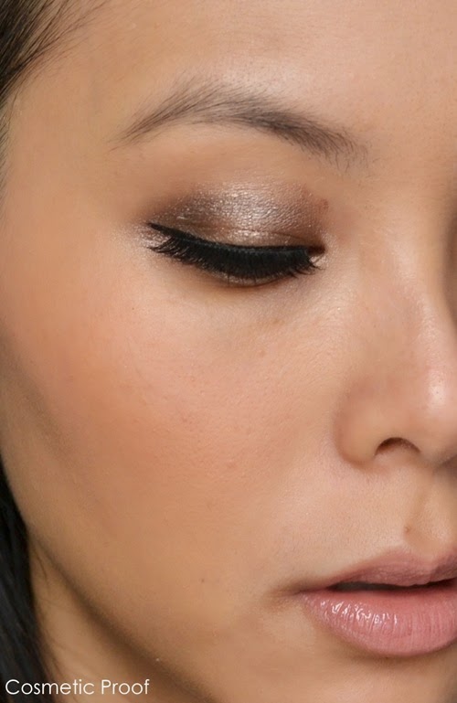 Femme Fatale Lashes in Femme Fatales Look Review (7)