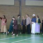 2006: Alleen op de wereld - Doorloop