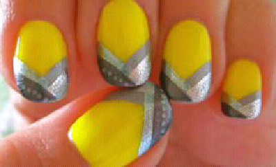 Cool nail art