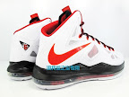 nike lebron 10 gr miami heat home 2 02 Release Reminder: Nike LeBron X MIAMI HEAT Home