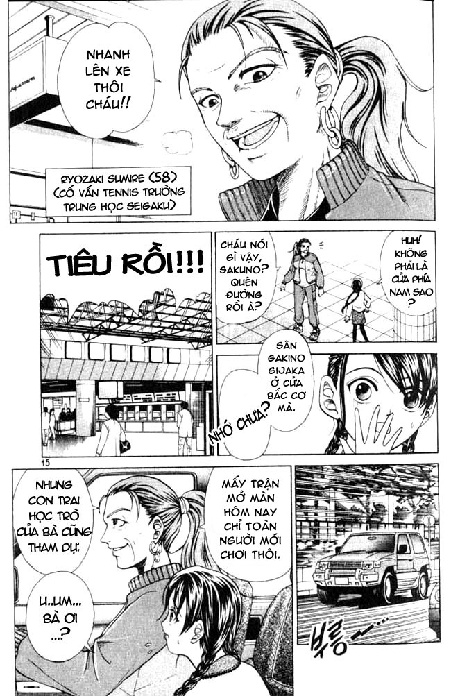 Prince of Tennis Chap 1 - Truyen.Chap.VN