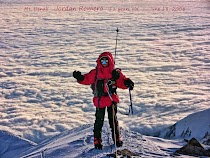 Jordan Romero - Everest climbing Jordan Romero