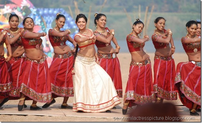 vettai-amala-paul-hot-navel-stills