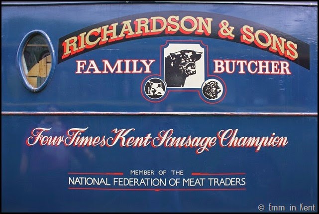 Richardson & Sons family butcher
