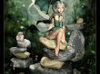 Fairy On Ancient Stones