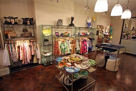 Explore the Best British Designer Stores near London Hotels