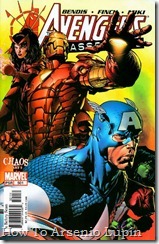 P00020 - 19 - Avengers #501 P00020 - 19 - Avengers #501