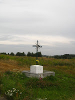 przydrożny krzyż Photo