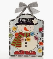 Snowman-Wall-Plaque Snowman-Wall-Plaque