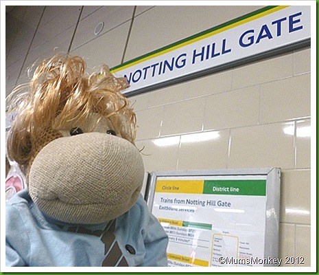 Notting Hill Gate Station Notting Hill Gate Station