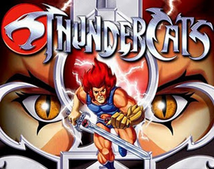 Thundercats Capa