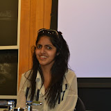 Upperclassmen Panel- Spring 2012