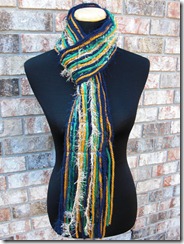 notre dame scarf