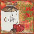 Cider Turkey Day