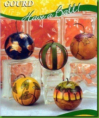 Gourd Ball Gourd Ball