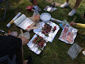 Woodley Practice and BBQ 3/6/11