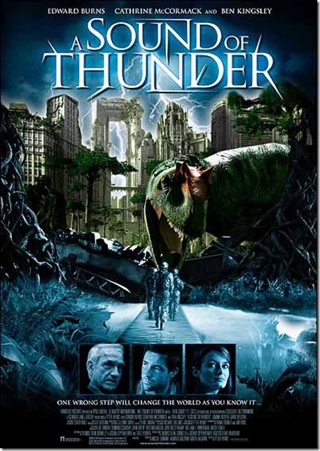 A Sound of Thunder 2054 เจาะไดโนเสาร์โลกล้านปี [VCD Master]