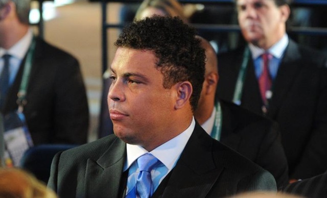 ronaldo sorteio da copa 2014