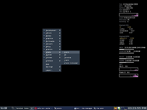 icewm screenshot