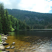 Forêt bavaroise - Lac Großer Arber