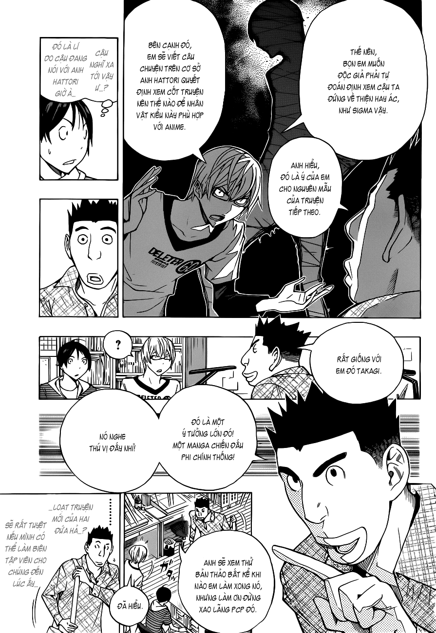 Bakuman。 Chap 141 - Truyen.Chap.VN