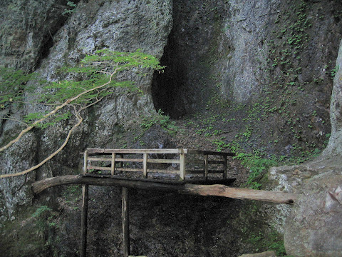 岩舟の滝