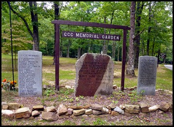 08e2 - Monte Sano - CCC Memorial Garden