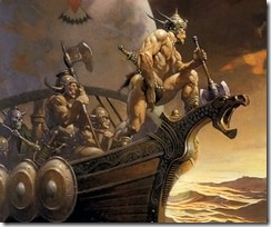 Karl Gajdusek újraírja a Viking forgatókönyvét