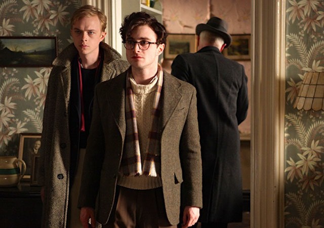 Öld meg kedveseid filmrészlet és képek, főszerepben Daniel Radcliffe 02 Öld meg kedveseid filmrészlet és képek, főszerepben Daniel Radcliffe 02