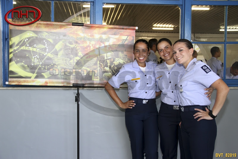 Pátio do CA escola de especialistas aeronáutica 25/11/2011 divisa eventos patio comando. asa nh7