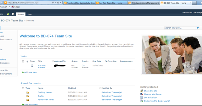 copy sharepoint site