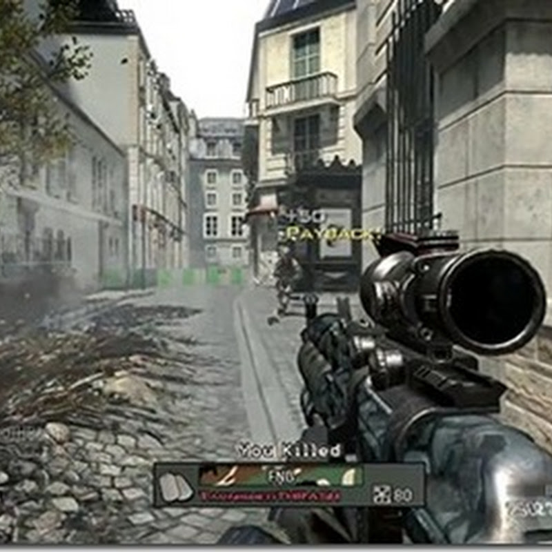 Call of Duty: Modern Warfare 3 - Lernen Sie die Waffen kennen (Video)