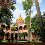 Jardins de museu  - San Miguel de Allende - México