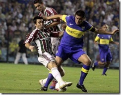 fluminense vs boca