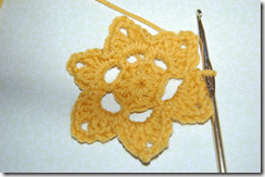 Star Crochet Pattern