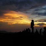 Sunrise at the summit of Gunung Muria (Daniel Quinn, June 2010) Sunrise at the summit of Gunung Muria (Daniel Quinn, June 2010)