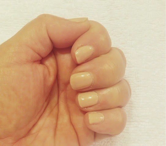 Sally Hansen Miracle Gel 5 Sally Hansen Miracle Gel 5