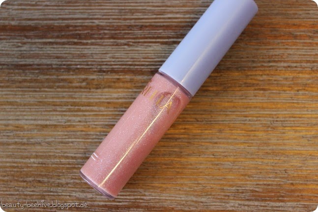 MAC Cinderella Lipglass Happily Ever After 1