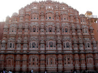 Hawa Mahal - Jaipur, Rajasthan