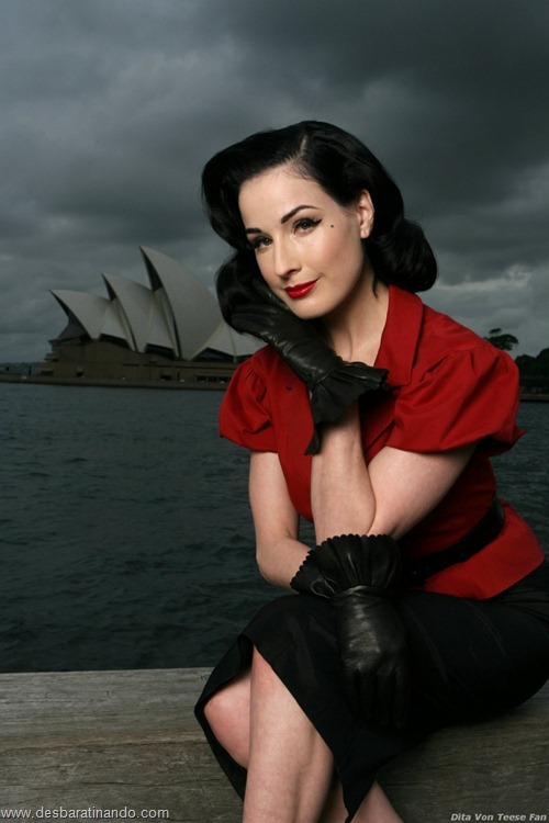 dita von teese linda sensual sexy sedutora desbaratinando (49)