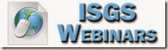 ISGS Webinar Logo