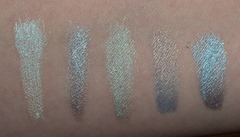 color tattoo summer 2013 swatches