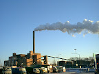 Smoking chimney Smoking chimney