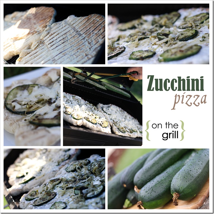 Pizza collage