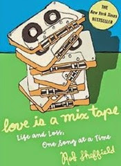 Love is a mix tape