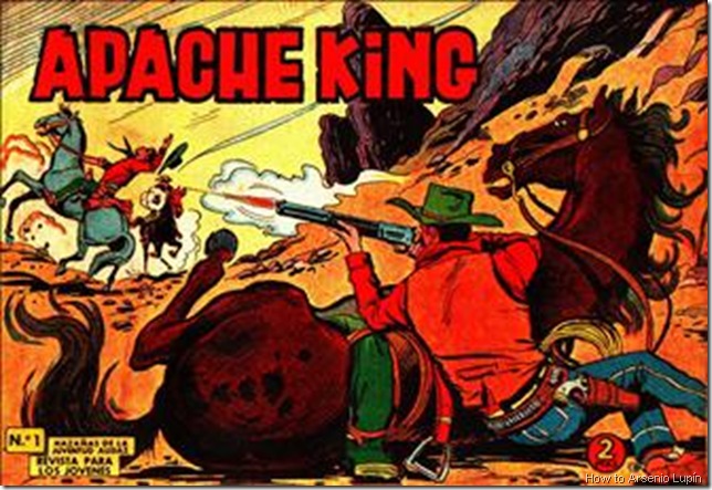 P00002 - Apache King - A.Guerrero P00002 - Apache King - A.Guerrero