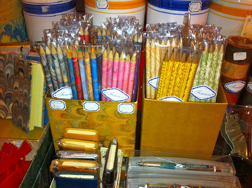 Such fun writing utensils!