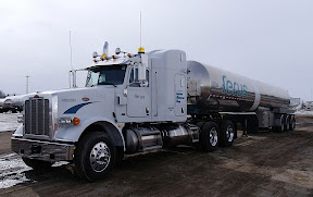 Ferus Deploys First LNG Tractor