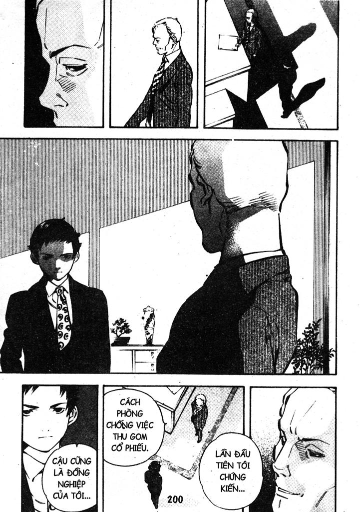 KUROSAGI Chap 218 - Truyen.Chap.VN